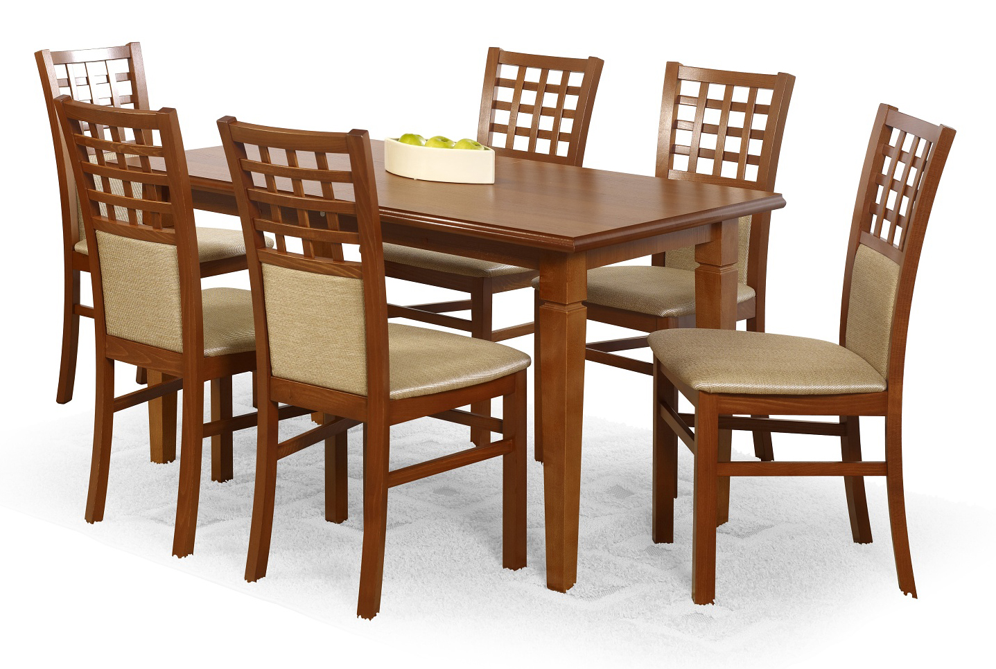 Jedálenský stôl - Halmar - Marcel (pre 6 až 8 osôb)