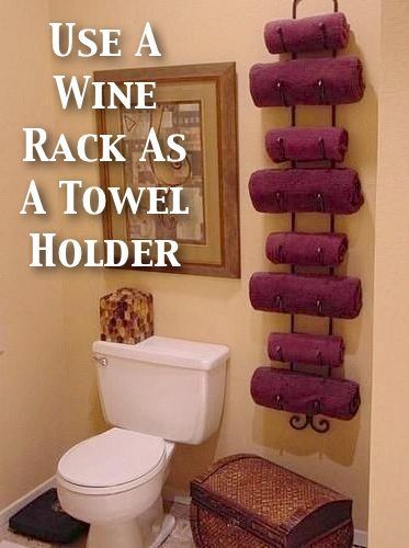 uteráky v stojane na víno