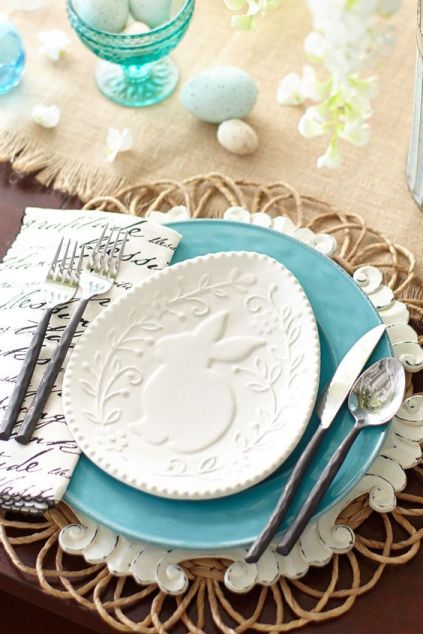 netradiční veliknoční dekorace