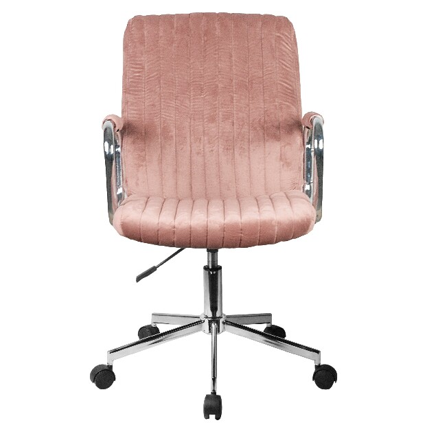 Kancelárska stolička Orvar (ružová)