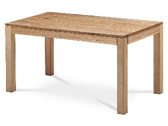 Jedálenský stôl Dromund-D160-OAK (dub)