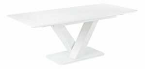 Jedálenský stôl Speed (biela) (pre 8 a viac osôb)
