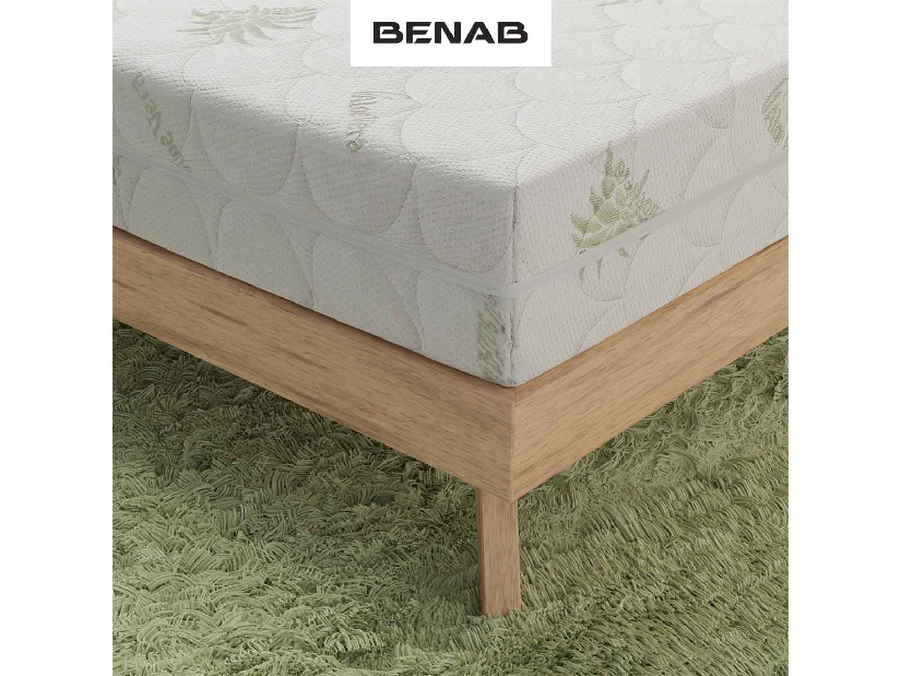 Penový matrac Benab Omega Flex 195x80 cm (T2/T3)