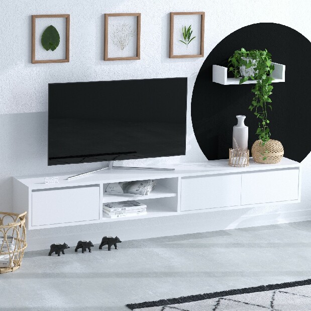 TV stolík/ skrinka Alcoro