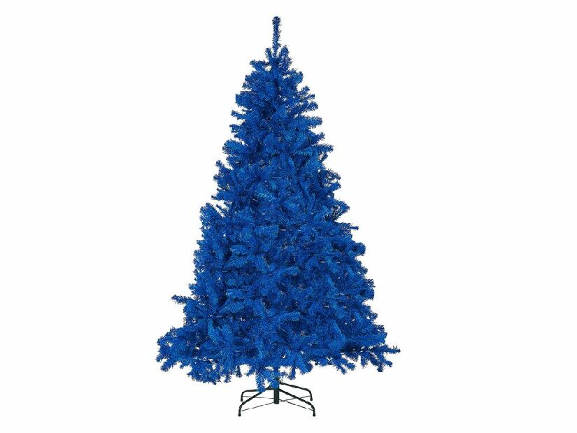Vianočný stromček 180 cm Fergus (modrá)