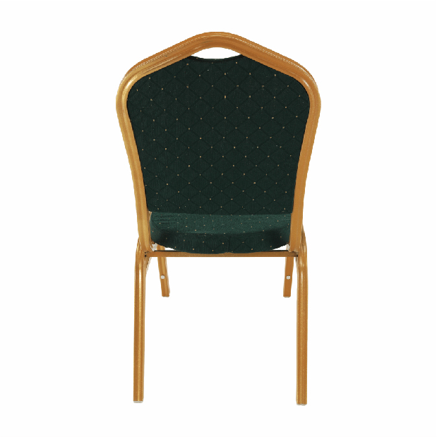 Kancelárska stolička Zitka (zelená)