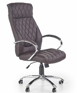 Kancelárska stolička Hedy (čierna)