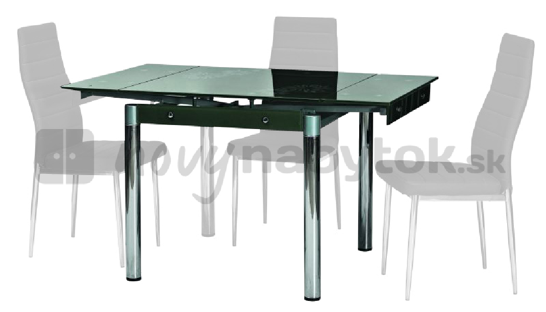 Jedálenský stôl GD-082 c (pre 4 osoby)