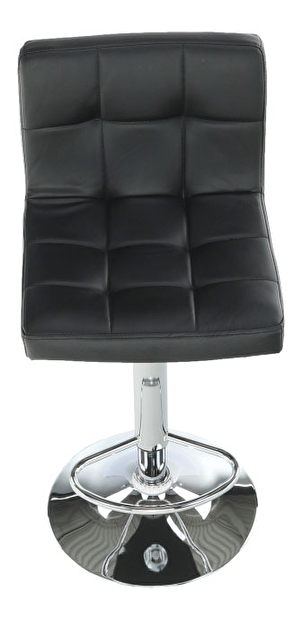 Barová stolička Kaisa (čierna)