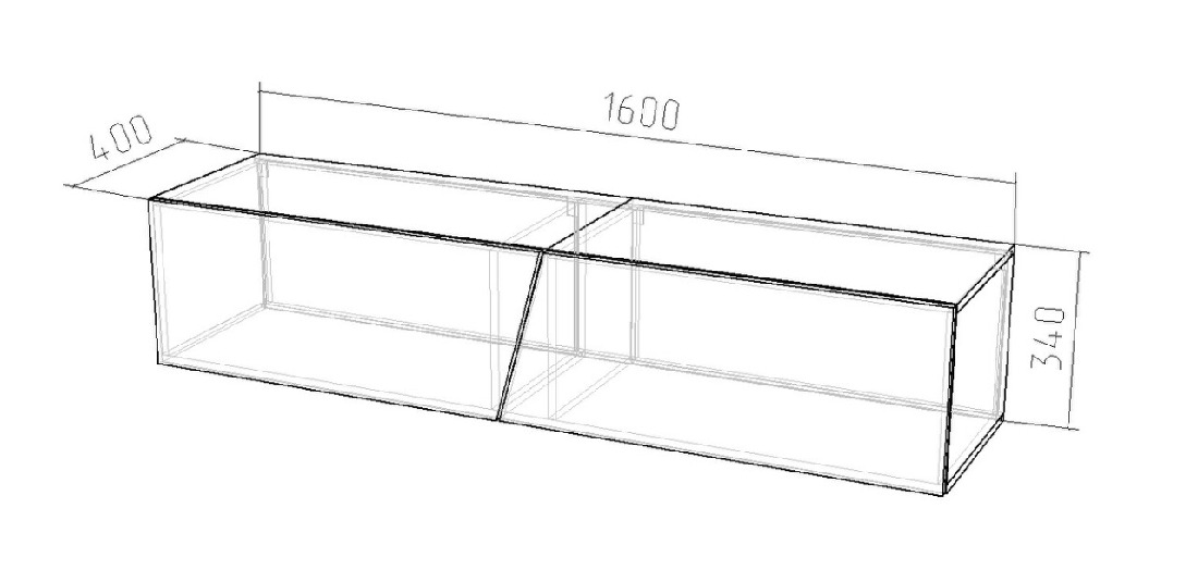 TV stolík/skrinka Savanna 160 (biela matná + sivý lesk) (s osvetlením)
