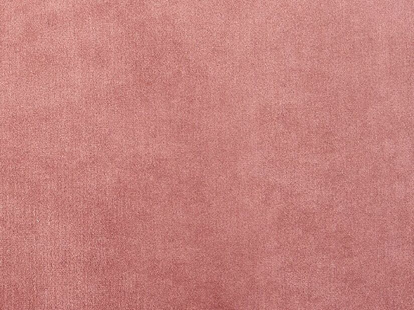 Taburetka Eldridge (ružová)