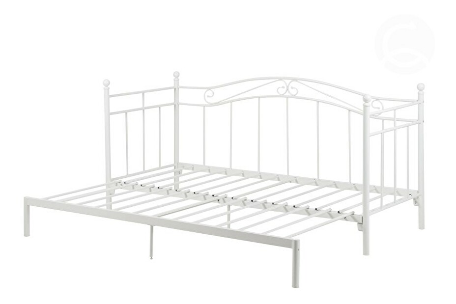 Jednolôžková posteľ 80 cm Bavo (s roštom) MOB-4458
