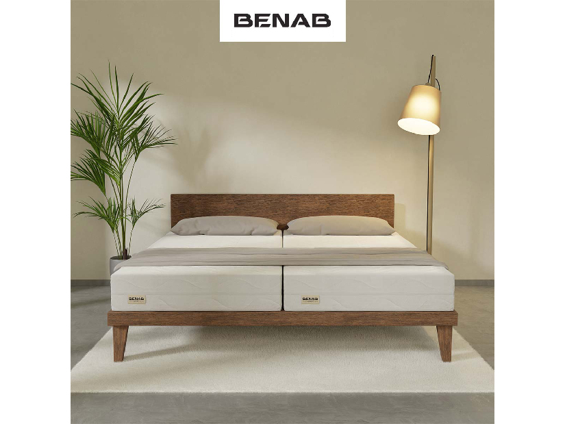 Taštičkový matrac Benab Hefaistos Plus 200x90 cm (T3/T4)