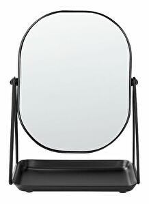 Kozmetické zrkadlo Chorizo (čierna)