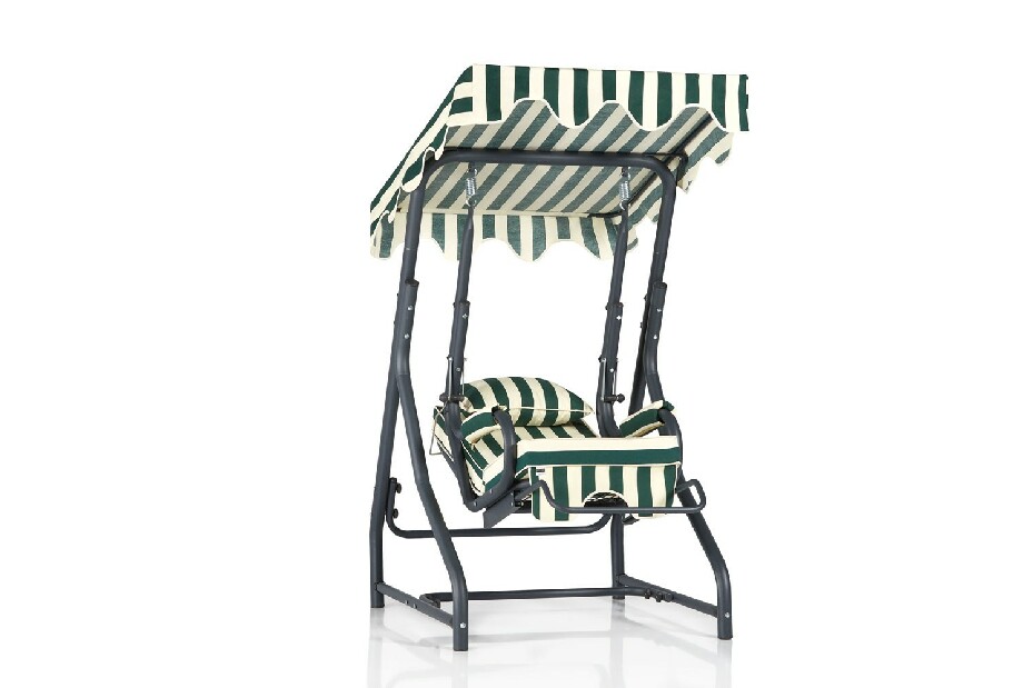 Záhradná hojdacia stolička Camomile (viacfarebné)