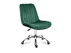 Kancelárska stolička Forte 3.5 (tmavozelená)