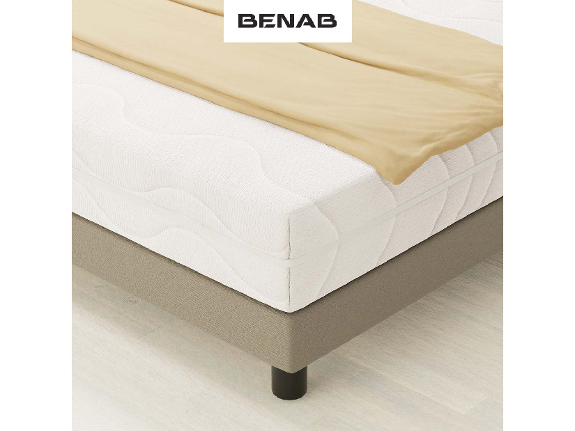 Penový matrac Benab Hélios XXL 220x160 cm (T3/T2)