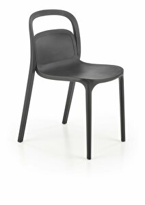 Jedálenská stolička Klara (čierna)