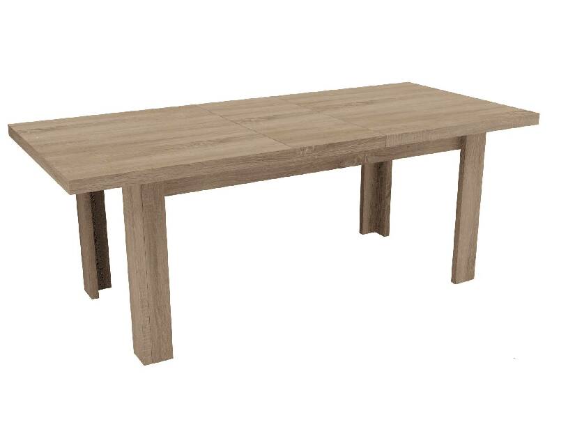 Jedálenský stôl Dany (dub truflový) (pre 6-8 osôb)