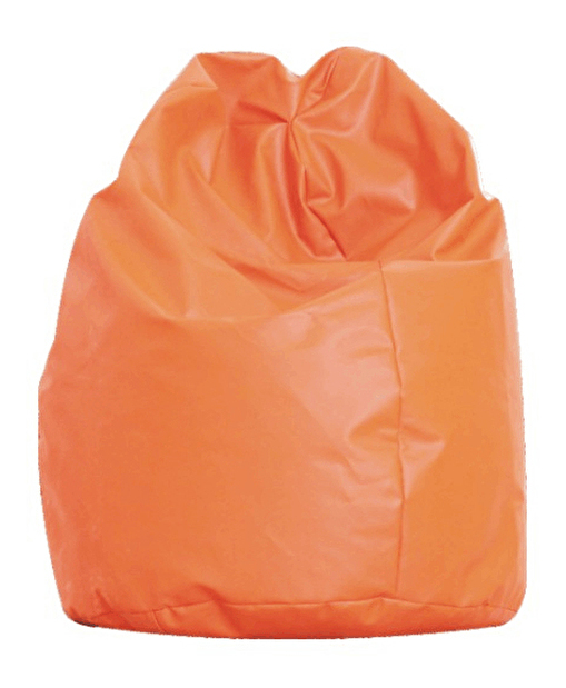 Sedací vak Bag oranžová