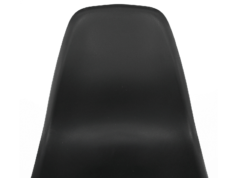 Barová stolička Canys (čierna) *výpredaj