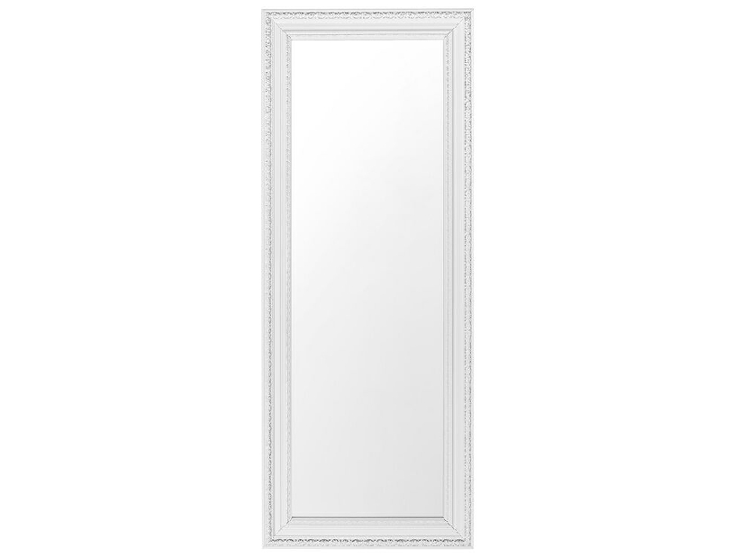 Nástenné zrkadlo Vennor (biela) 