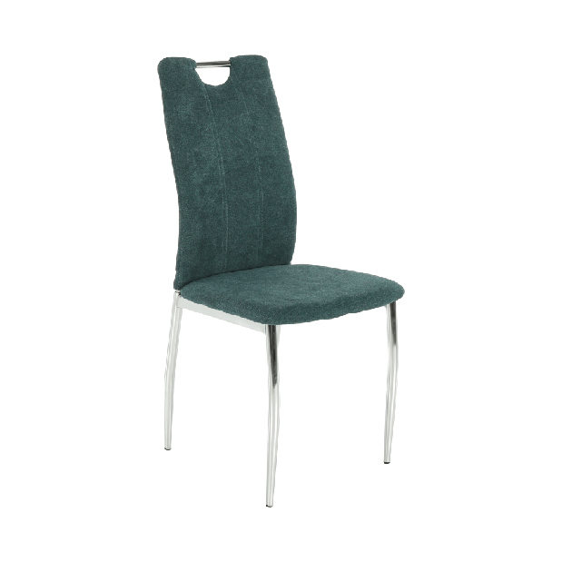 Jedálenská stolička Odile new (azúrová)
