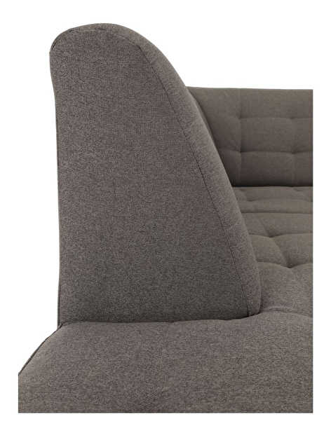 Rohová sedačka v tvare U Brodgat BL2L-STARK-373 (sivohnedá taupe) (P)