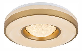 Stropné/nástenné svietidlo LED Colla 41742-24 (biela + opál)