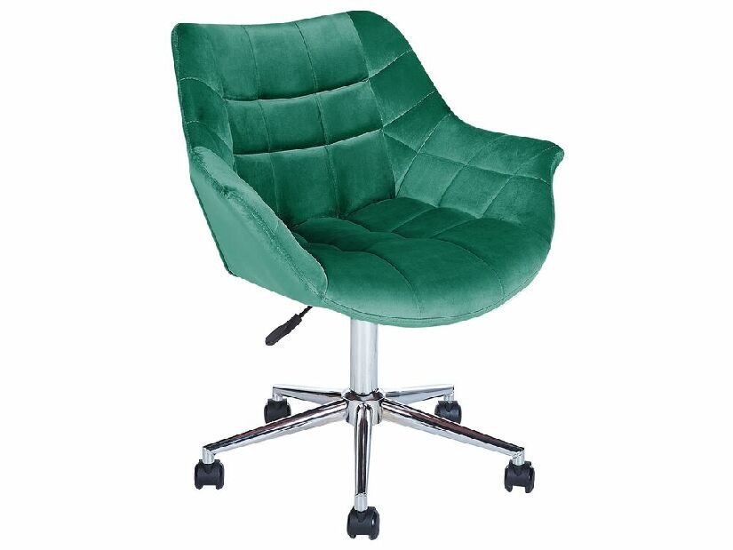 Kancelárska stolička Labza (zelená)