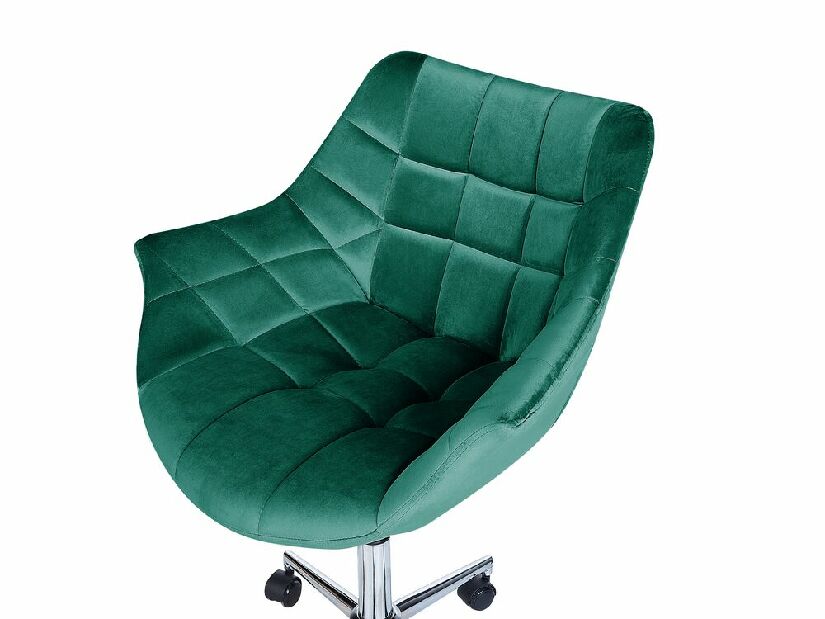Kancelárska stolička Labza (zelená)