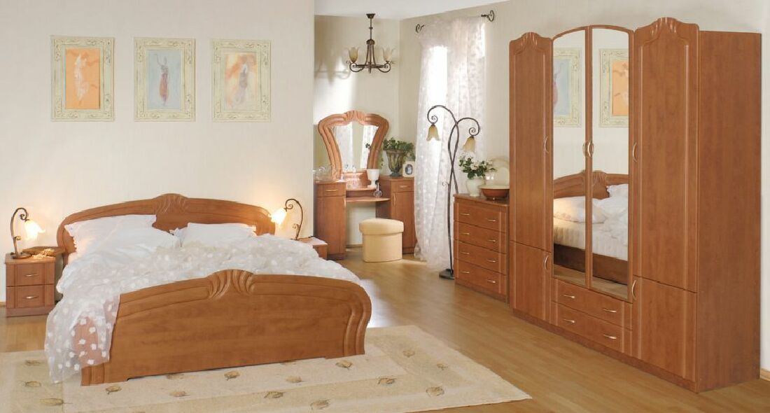 Manželská posteľ 160 cm Antonina