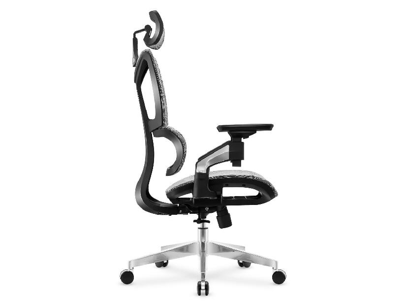 Kancelárska stolička Eclipse 8.5 (čierna)