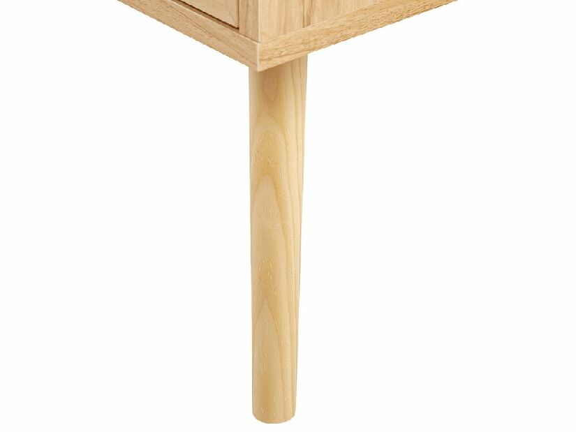 Nočný stolík Perza (svetlé drevo)