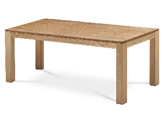 Jedálenský stôl Dromund-D200-OAK (dub)