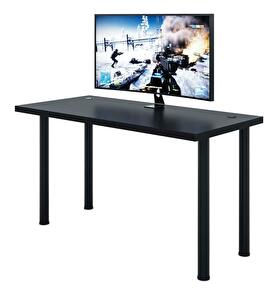 Písací stôl X1 (čierna)