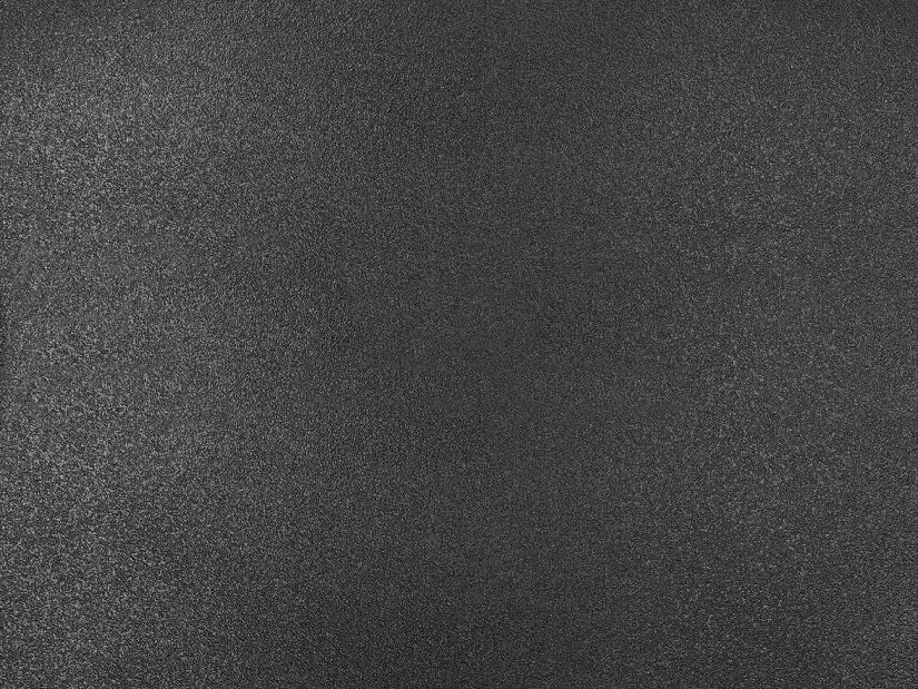 Set 8 ks jedálenských stoličiek Valkyrja (čierna) 
