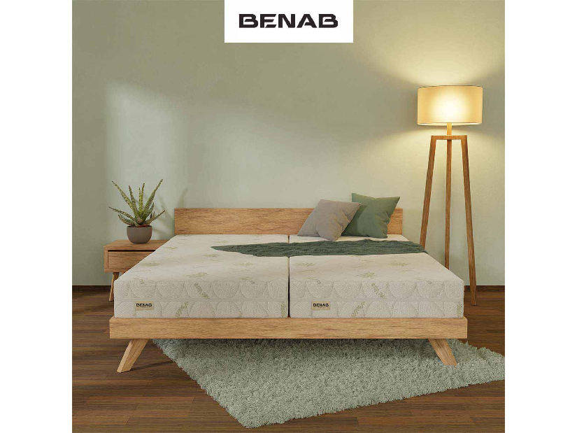Penový matrac Benab Íris Bio Plus 200x140 cm (T3/T4)