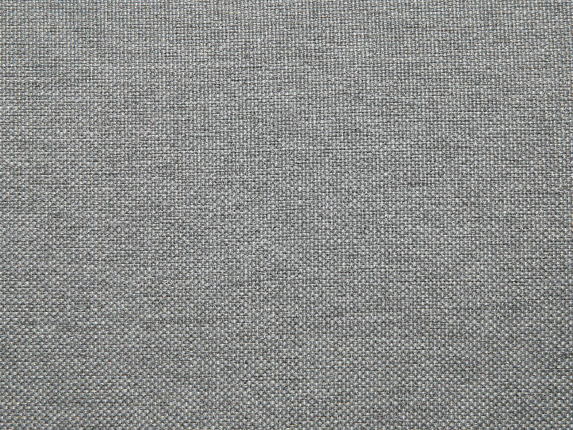 Pohovka dvojsedačka FLONG (textil) (sivá)