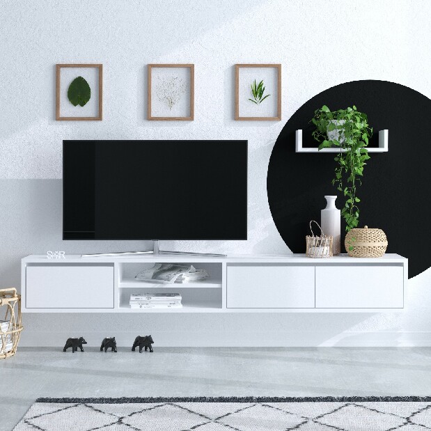 TV stolík/ skrinka Alcoro