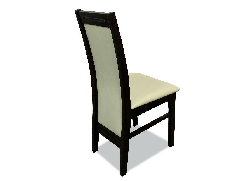 Jedálenská stolička Kari 16 (čierna)