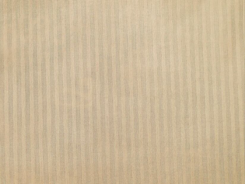 Posteľná bielizeň 200 x 220 cm Avignini (béžová) (komplet s obliečkami na vankúš)