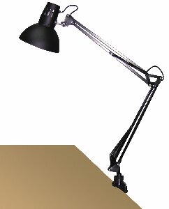 Stojanová lampa Arno 4215 (čierna)