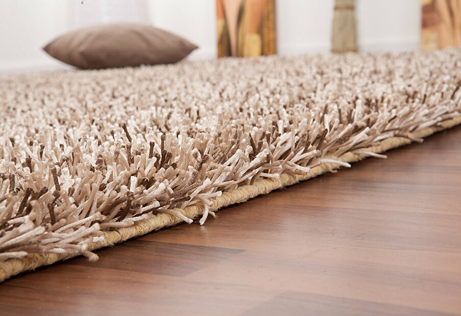 Ručne tkaný koberec Flamenco 300 Sand