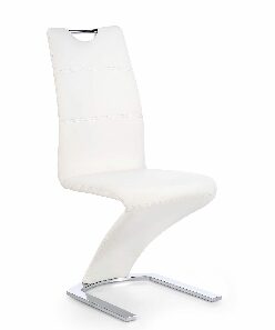 Jedálenská stolička K291 (biela)