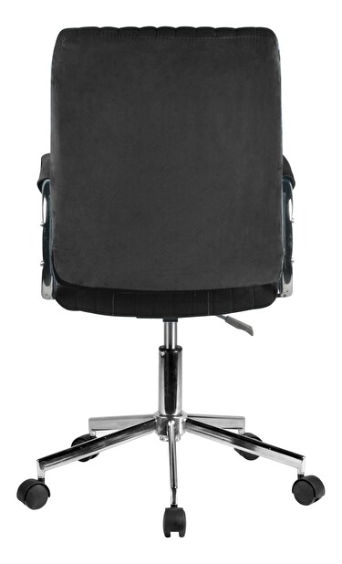 Kancelárska stolička Orvar (čierna)