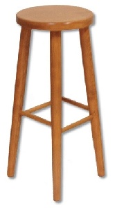Barová stolička KT 241