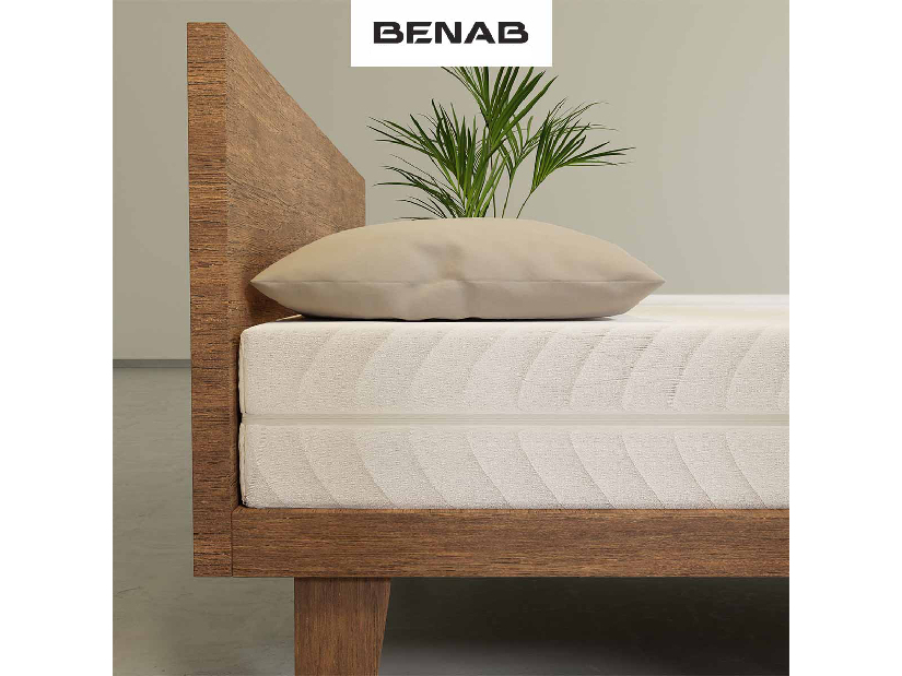 Taštičkový matrac Benab Hefaistos Plus 200x180 cm (T3/T4)