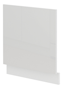 Dvierka na vstavanú umývačku Lavera ZM ZM 570 x 596 (biela + lesk biely)