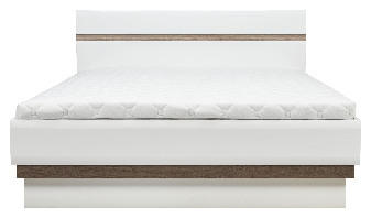 Manželská posteľ 160 cm Lynna LI 12
